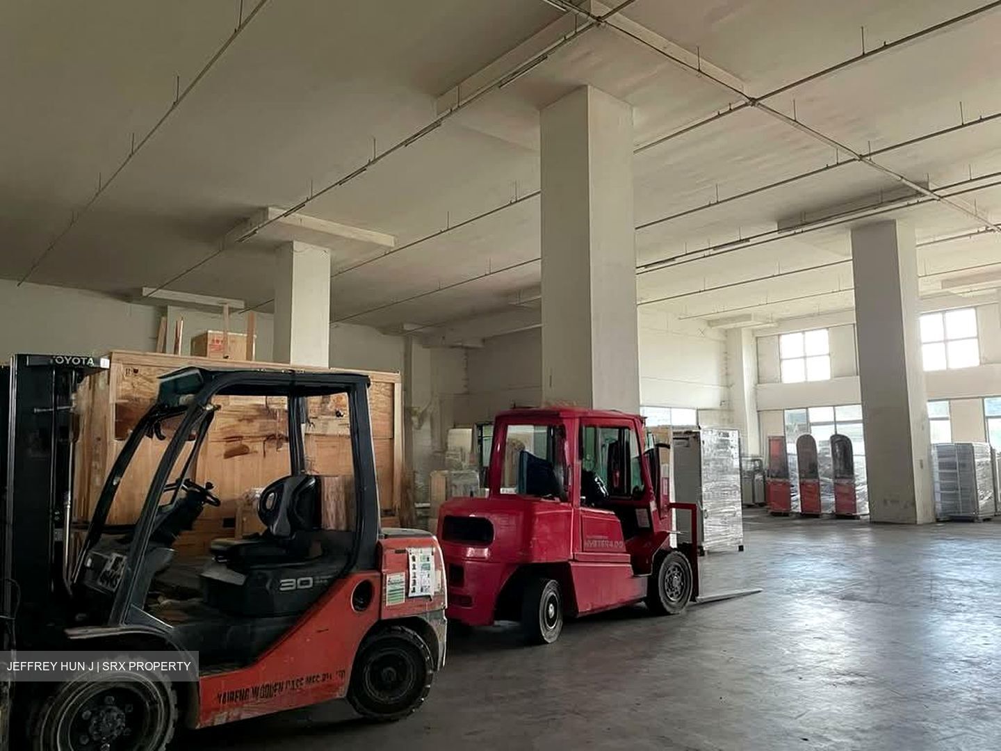 West Park Bizcentral (D22), Factory #535500541